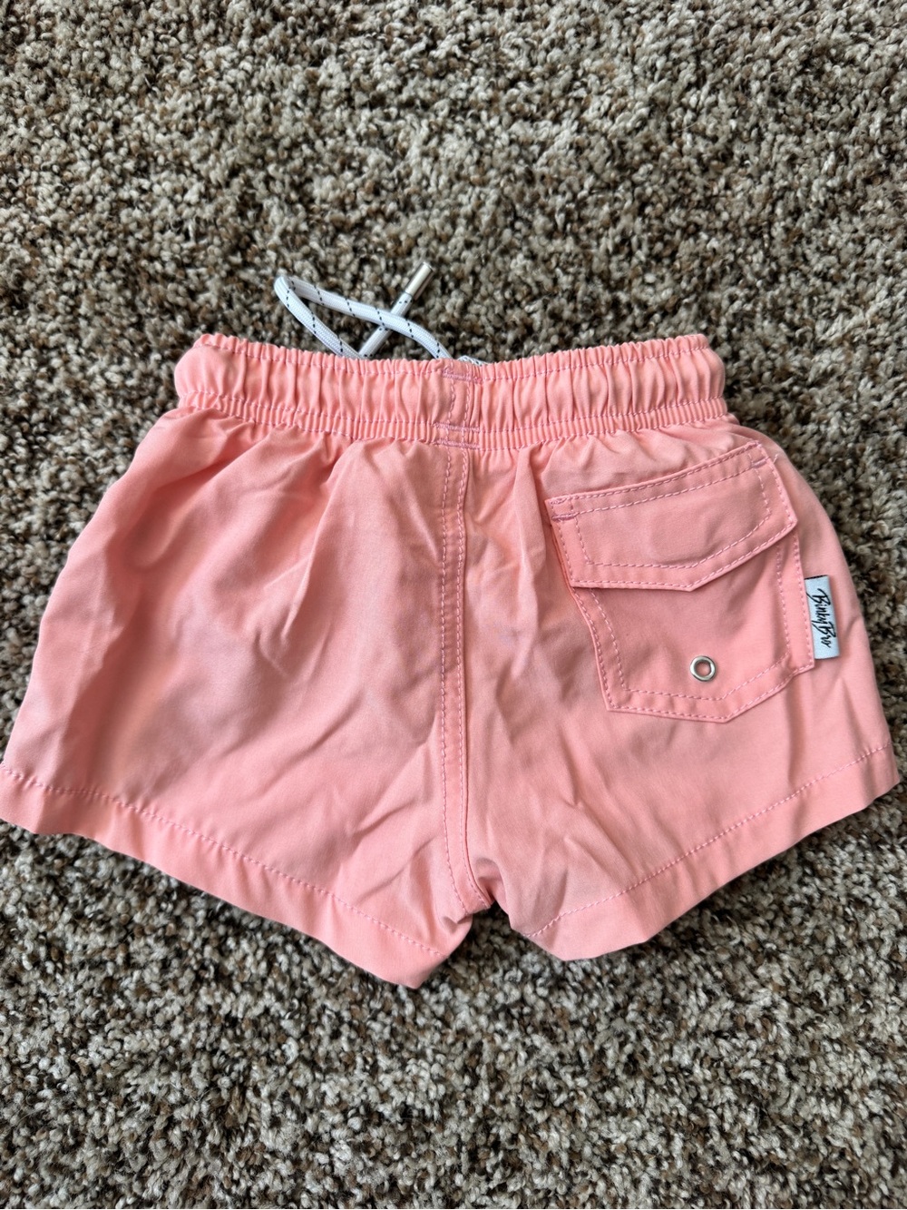Binky Bro Kids Swim Trunks with Drawstring size 18 months - Picture 3 of 3